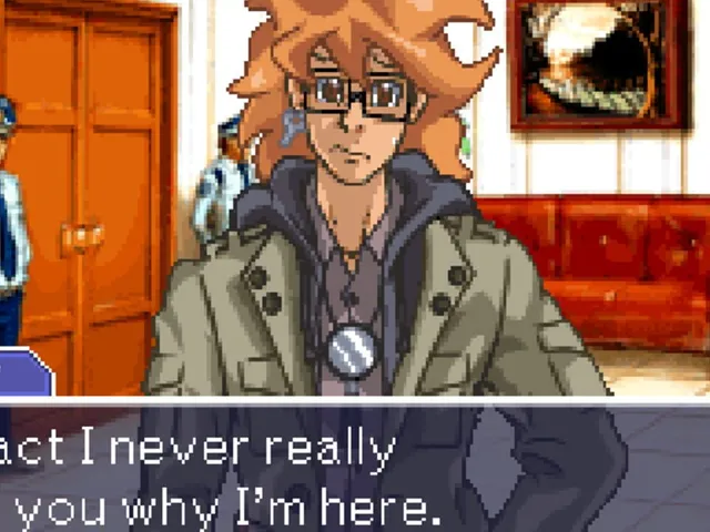 Phoenix Wright: Ace Attorney – Presumption of Guilt