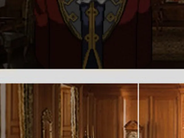 Phoenix Wright: Ace Attorney - The Contempt of Court