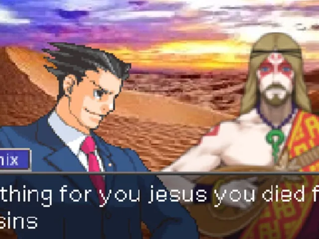 Phoenix Wright: Ace Attorney - The Jakkid Series