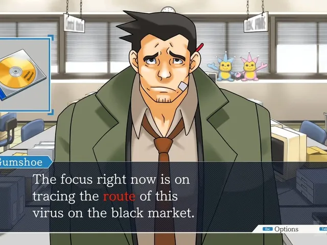 Phoenix Wright: Ace Attorney - Trials and Tribulations