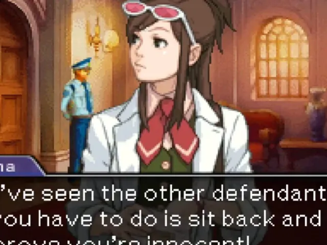 Phoenix Wright: Ace Attorney - Truth and Consequences