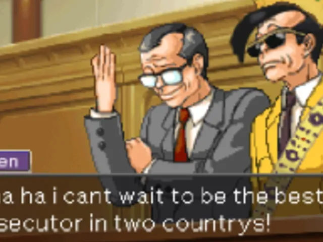Phoenix Wright: BEST Attorney