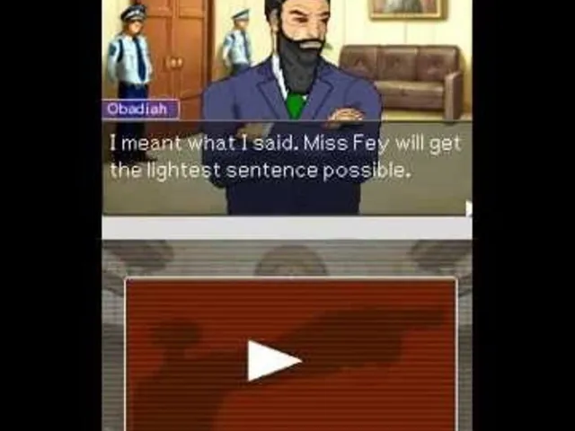 Phoenix Wright: Conflict of Interest