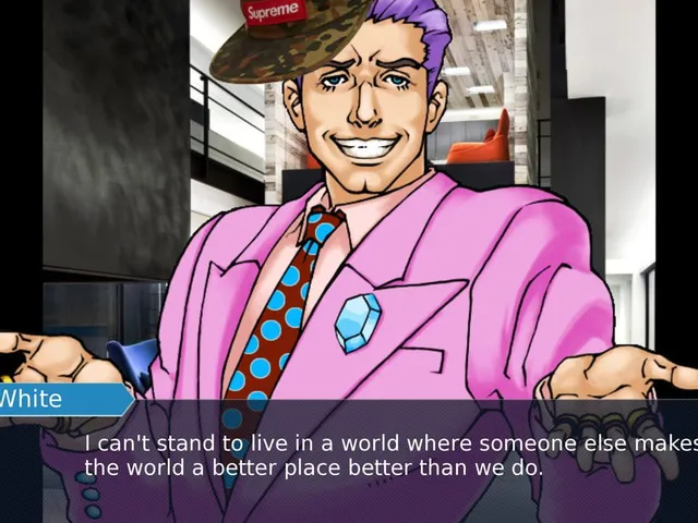 Phoenix Wright: Legends of Liability