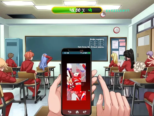 Phones Not Allowed