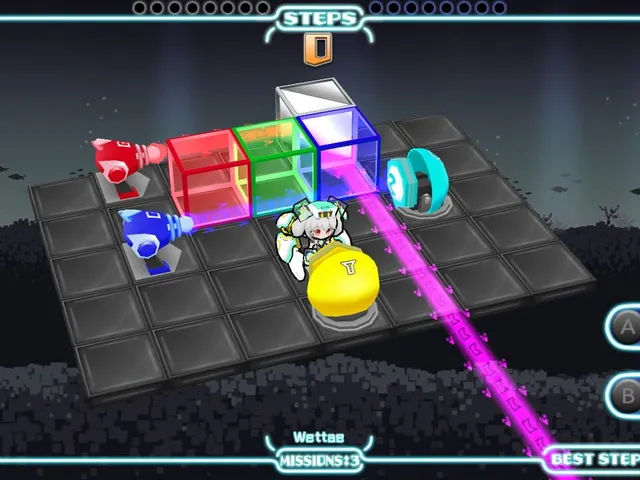 Photon Cube