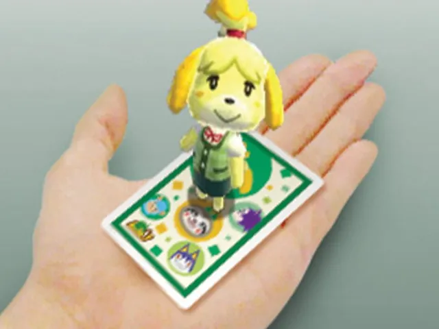 Photos with Animal Crossing