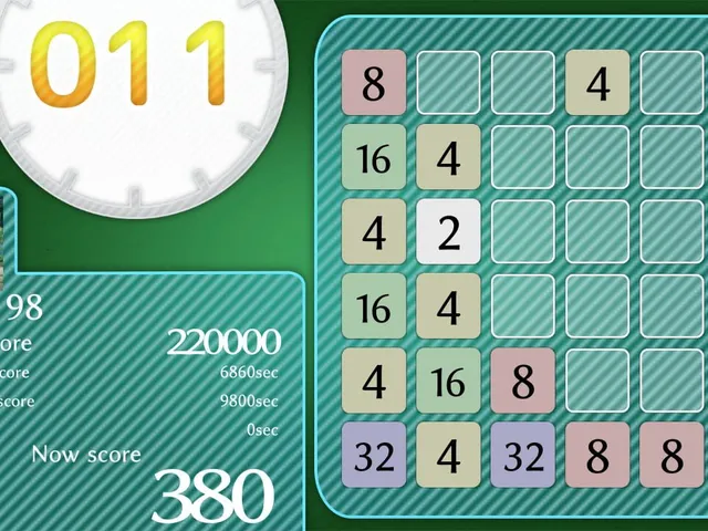Physical Contact: 2048