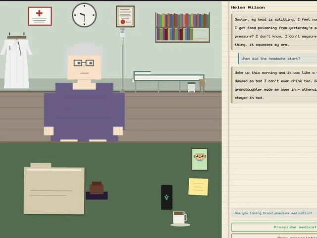 Physician Simulator