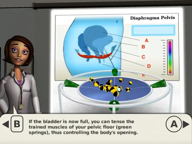 Physiofun: Pelvic Floor Training