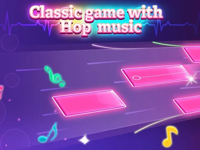 Piano Game: Classic Music Song