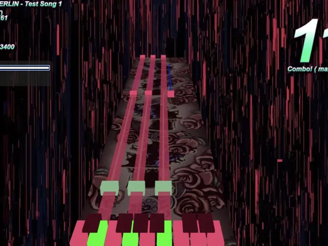 Piano Rocker