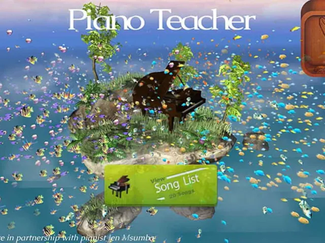 Piano Teacher