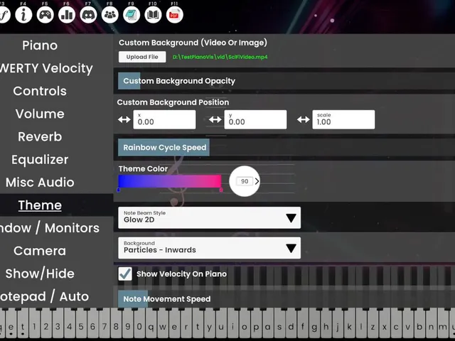 PianoGlow