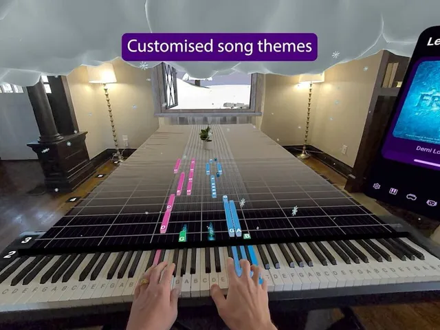 PianoVision