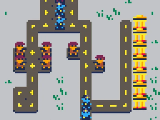 Picket Puzzle