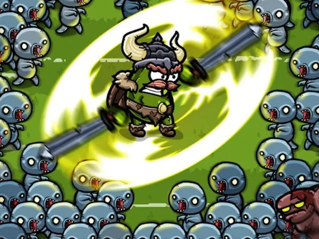 Pickle Pete: Survival RPG