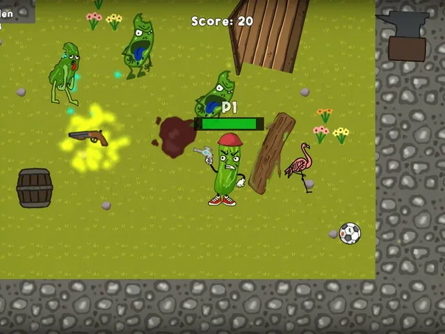 Pickle-Pocalypse