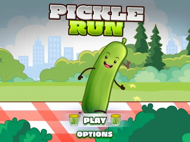 Pickle Run