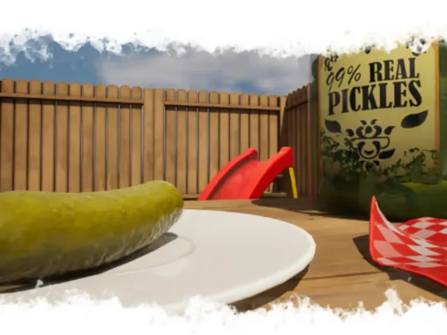 Pickle Simulator