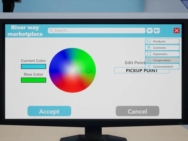 Pickup Point Simulator