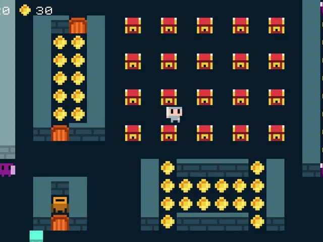 Pico Pico Dungeon!