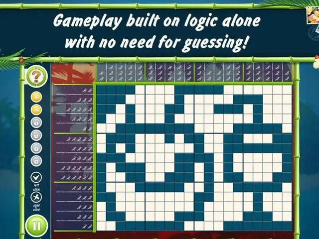 Picross Beach Season