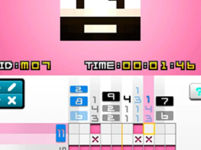 Picross e3