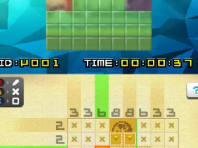 Picross e7