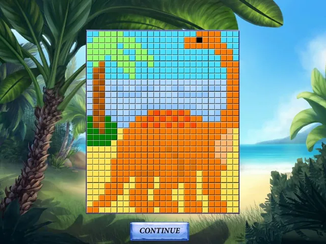 Picross Fairytale: Legend of the Mermaid
