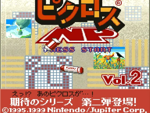 Picross NP Vol. 2