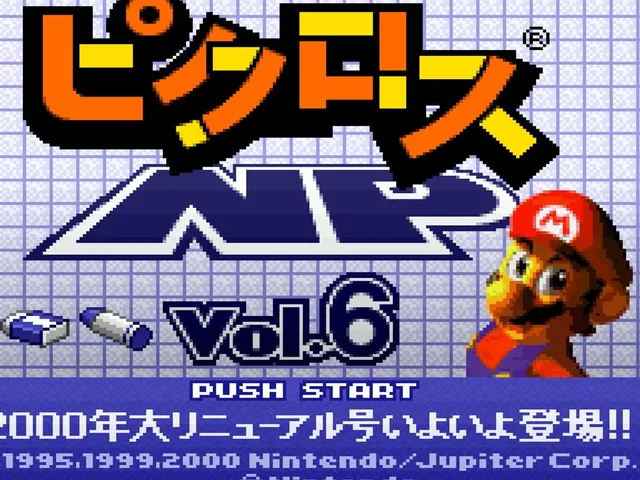 Picross NP Vol. 6
