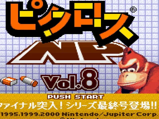 Picross NP Vol. 8