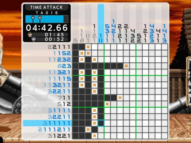 Picross S Capcom Classics Edition
