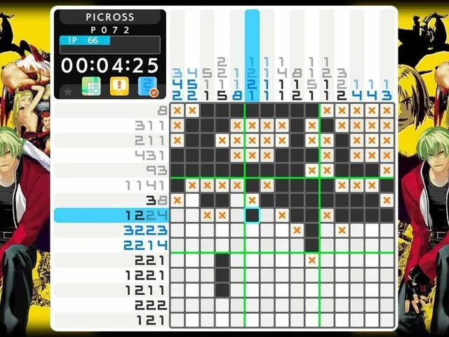 Picross S SNK Classics & Neo Geo Edition