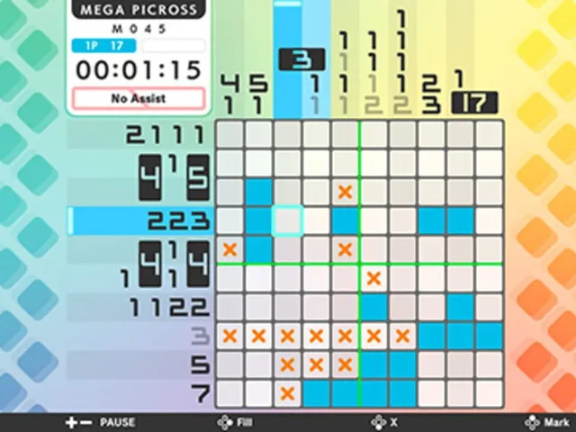 Picross S