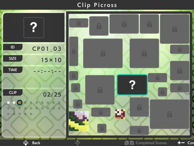 Picross S3