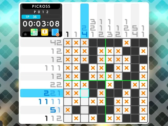 Picross S5