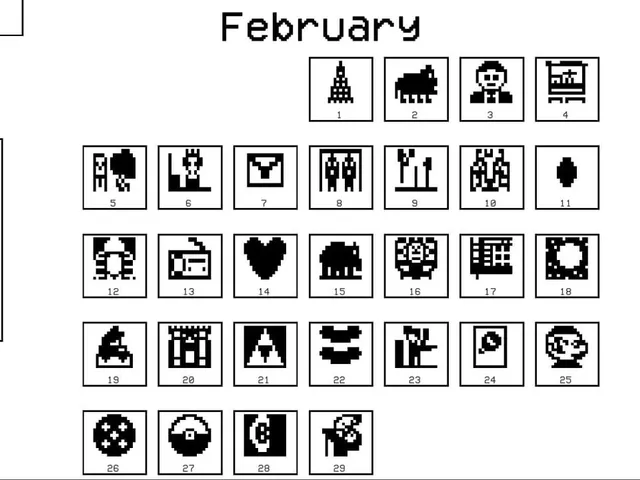 Picto-Cross: 1 Nonogram per Day