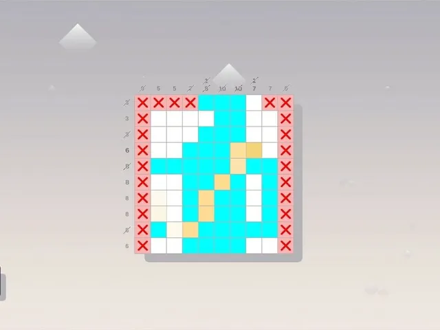 Picture Everything: Puzzle Cross Galaxy