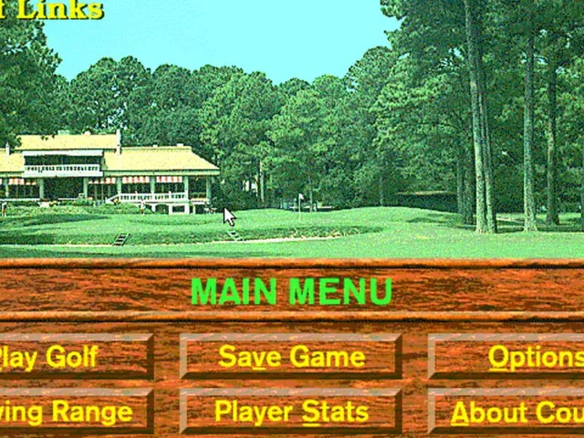 Picture Perfect Golf