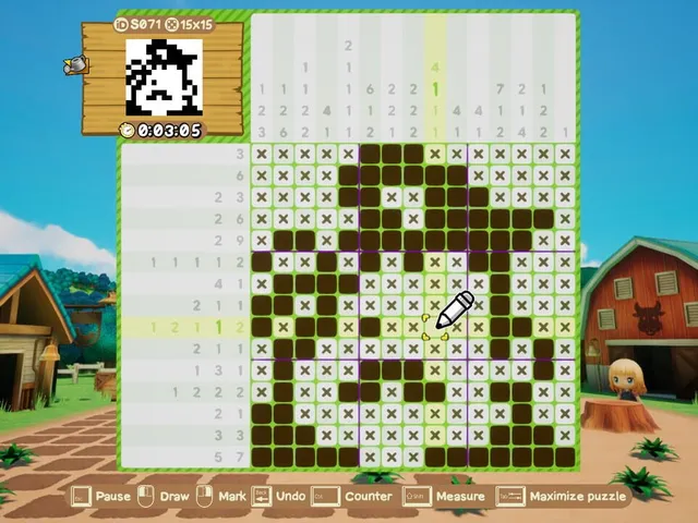 Piczle Cross: Story of Seasons
