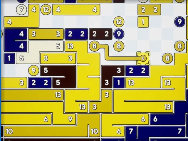 Piczle Lines 2: Into the Puzzleverse