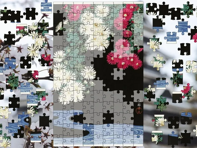 Pieces of Beauty 2