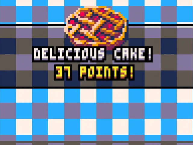 Pieces of Cake