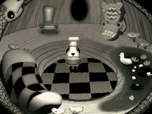 Pierrot’s Pilgrimage