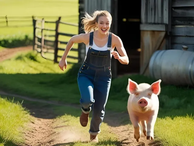 Pig Escape
