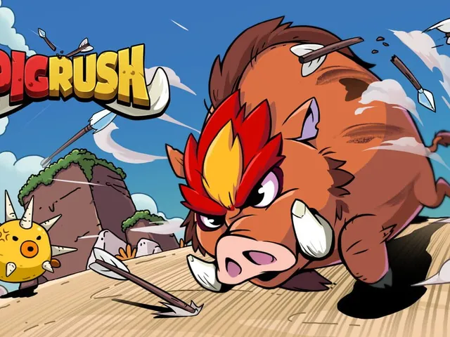 Pig Rush
