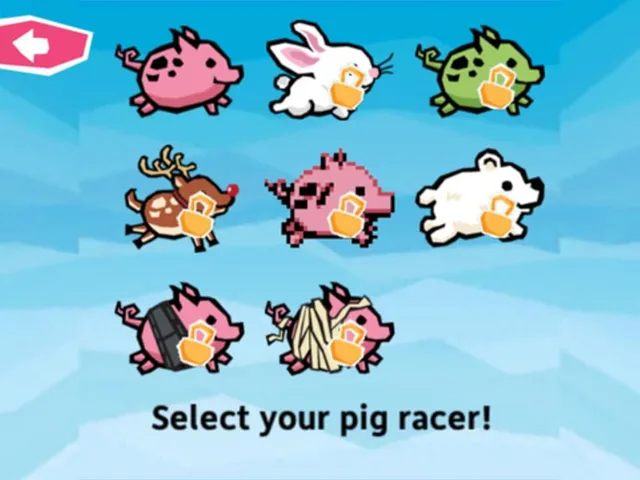 Pig Rush