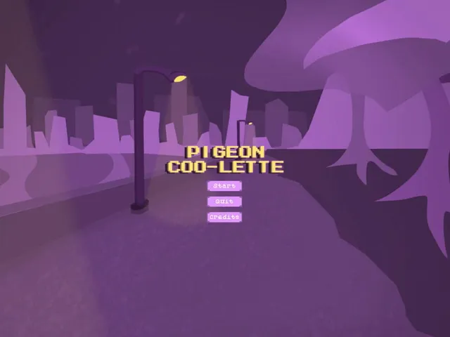 Pigeon Coo-lette